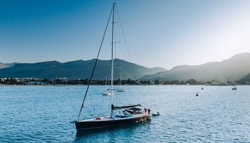 Free At Last charter yacht