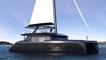 One Planet charter yacht