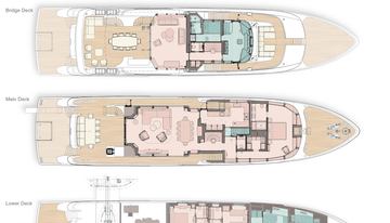 Ad Astra charter yacht