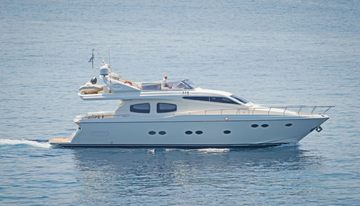 Lettouli III charter yacht
