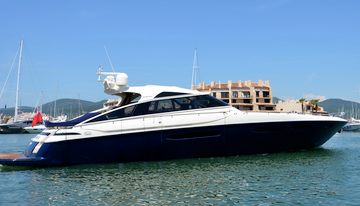 Sonamara charter yacht