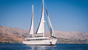 Omnia charter yacht