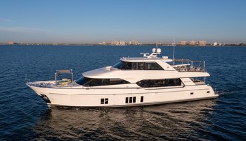 Sea N Sea charter yacht