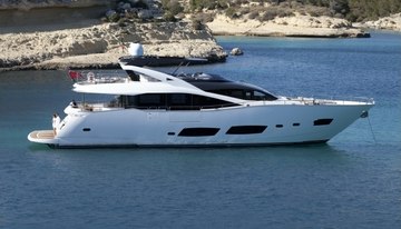 Twenty Eight charter yacht