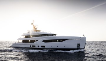 Ace charter yacht