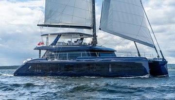 One Planet charter yacht