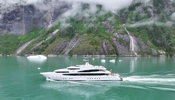 Ludzie charter yacht