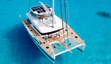 Ocean View charter yacht