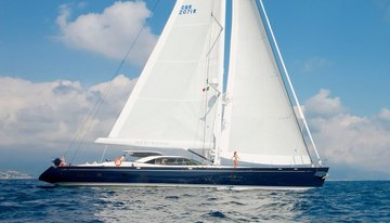 Nostromo charter yacht