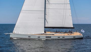  charter yacht