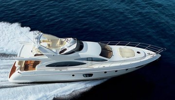 Wini charter yacht