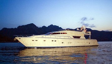 Splendido charter yacht