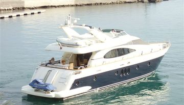 Copia III charter yacht