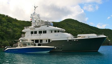 Vega charter yacht