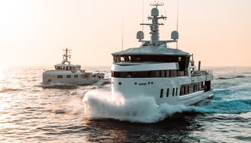 After You charter yacht