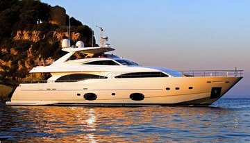 Casta Diva charter yacht