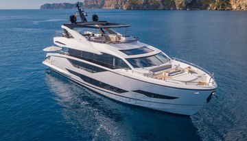 1 Lorena charter yacht