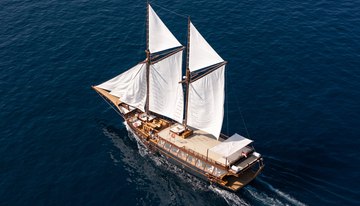Sanya charter yacht