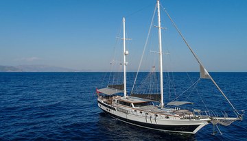 Grand Sailor charter yacht