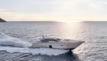 For Ever charter yacht