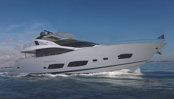 Aqua Libra charter yacht