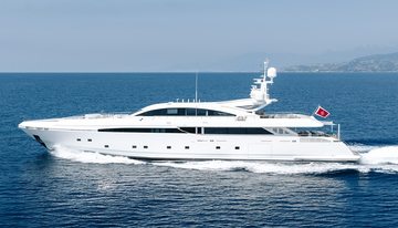 Bon Vivant charter yacht