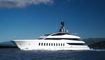 Similar Charter Yacht: Halo