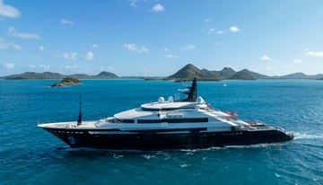 Alfa Nero yacht charter in Windward Islands