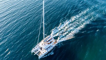 Seaductive Orca charter yacht
