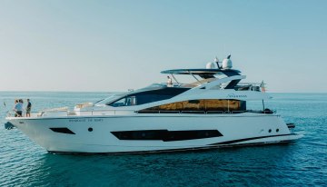 Stardust of Mary charter yacht