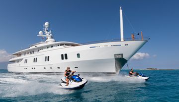 Katharine yacht charter in Croatia