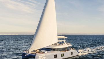 Agata Blu charter yacht