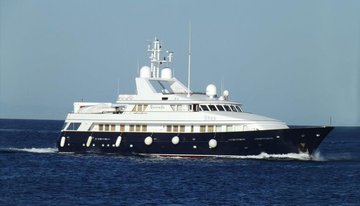 Kassandra charter yacht