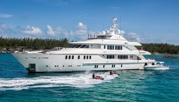 Mystic charter yacht