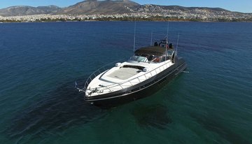 Turn On charter yacht