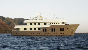 Apna charter yacht