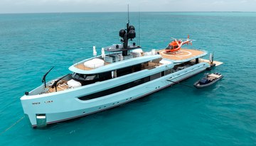 Limerence charter yacht