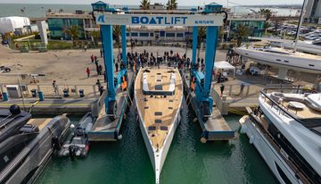 Bianca II charter yacht
