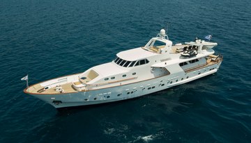 Oceane II charter yacht