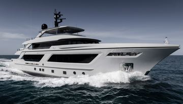 Nuri charter yacht