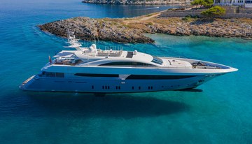 Sea Wolf yacht charter in Greece Mainland 