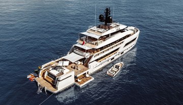 La La Land charter yacht