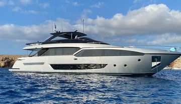 NOI charter yacht