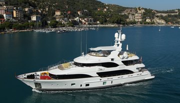 Latiko yacht charter in Cyclades Islands