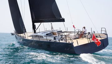Luce Guida charter yacht