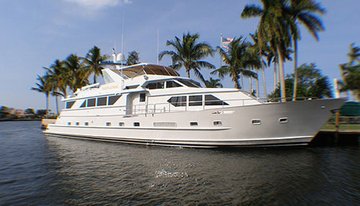 Andiamo charter yacht