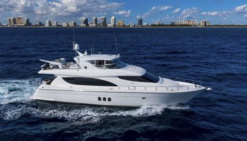 Gallopin charter yacht