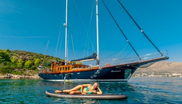 Smart Spirit 1 charter yacht