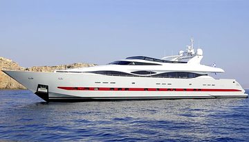 Glaros yacht charter in Greece