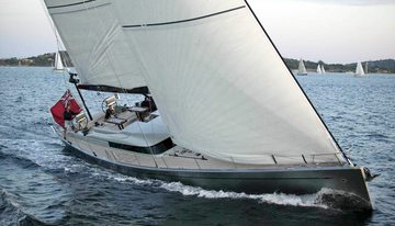 Silandra V charter yacht